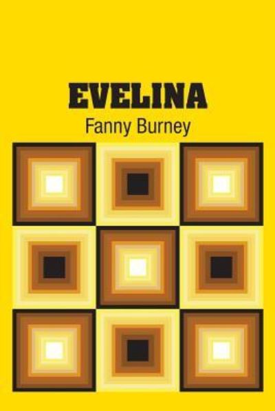Cover for Fanny Burney · Evelina (Paperback Book) (2018)