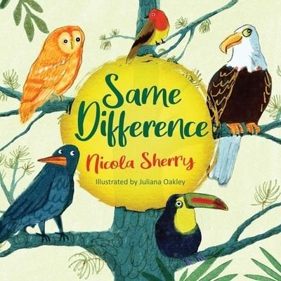 Nicola Sherry · Same Difference (Paperback Book) (2021)