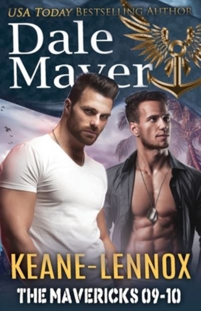 Cover for Dale Mayer · Mavericks (Book) (2021)