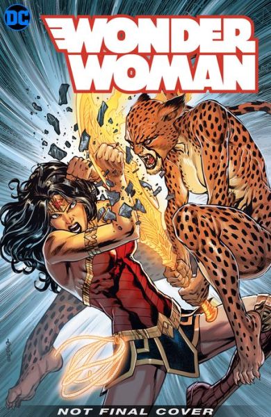 Cover for G. Willow Wilson · Wonder Woman Volume 3: Loveless (Pocketbok) (2020)