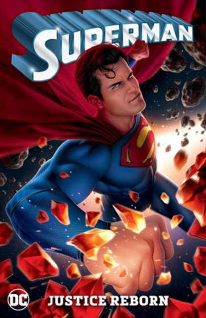 Cover for Joshua Williamson · Superman Vol. 3: The Dark Path (Paperback Book) (2024)