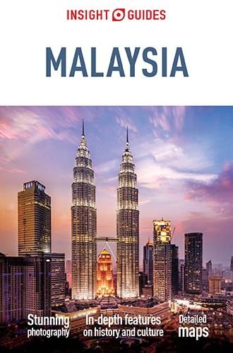 Cover for Insight Guides · Insight Guides: Malaysia (Book) (2015)