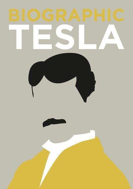 Cover for Brian Clegg · Biographic: Tesla (Gebundenes Buch) [None edition] (2018)