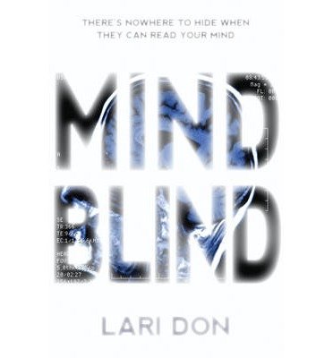 Cover for Lari Don · Mind Blind - KelpiesEdge (Taschenbuch) (2014)