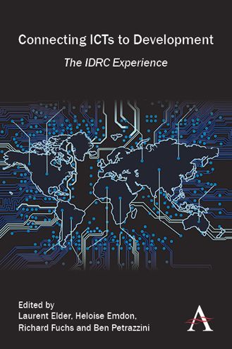 Cover for Heloise Emdon · Connecting ICTs to Development: The IDRC Experience (Paperback Book) (2014)