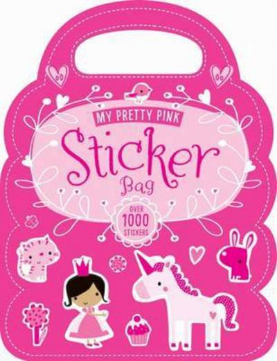 Cover for Make Believe Ideas · My Pretty Pink Sticker Bag - My Pretty Pink (Paperback Book) (2015)