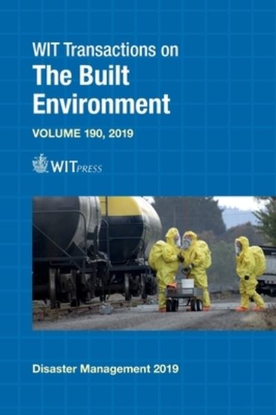 Disaster Management and Human Health Risk VI - G. Passerini - Książki - WIT Press - 9781784663537 - 20 listopada 2019