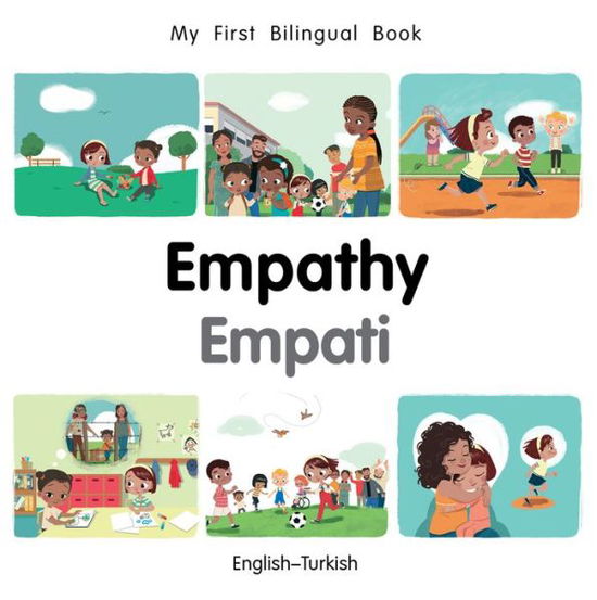 Cover for Patricia Billings · My First Bilingual Book-Empathy (English-Turkish) - My First Bilingual Book (Board book) (2020)