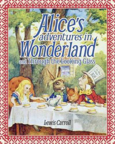 Cover for Lewis Carroll · Alice'S Adventures In Wonderland Slipcase (Bound Book) (2016)