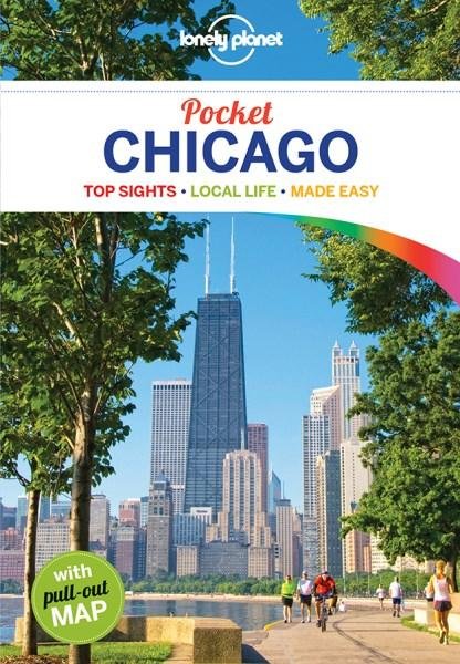 Cover for Lonely Planet · Lonely Planet Chicago Pocket Guide (Buch) (2017)