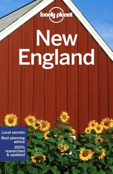 Lonely Planet Regional Guides: New England - Lonely Planet - Bøker - Lonely Planet - 9781787013537 - 13. desember 2019