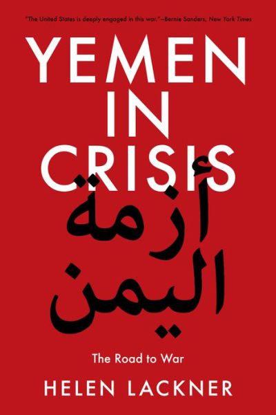 Cover for Lackner · Yemen in Crisis (Book) (2019)