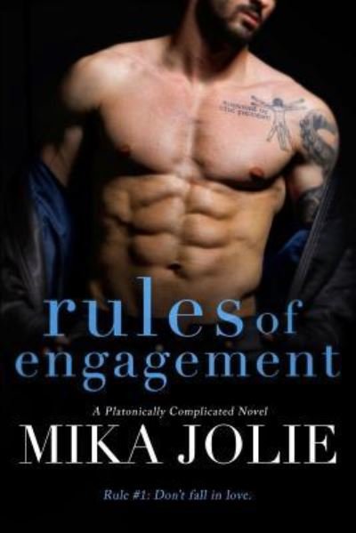 Cover for Mika Jolie · Rules of Engagement (Pocketbok) (2019)