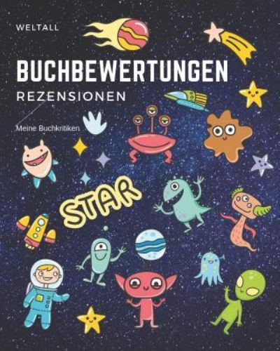 Cover for Max Schatz · Buchbewertungen Rezensionen (Paperback Book) (2019)