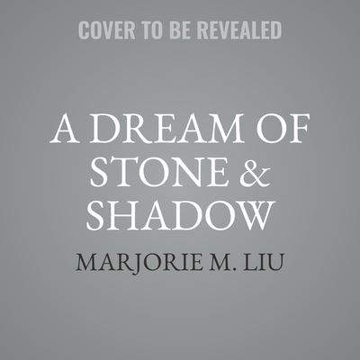 Cover for Marjorie M. Liu · A Dream of Stone &amp; Shadow : A Dirk &amp; Steele Novella (CD) (2020)