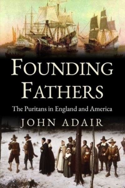 Cover for John Adair · Founding Fathers (Paperback Book) (2020)