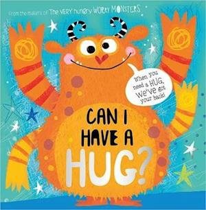 Cover for Rosie Greening · Can I Have A Hug? (Paperback Bog) (2021)