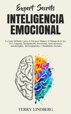 Cover for Terry Lindberg · Secretos de Expertos - Inteligencia Emocional (Pocketbok) (2020)