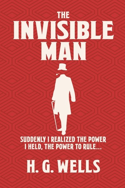 Cover for H. G. Wells · The Invisible Man - Arcturus Silhouette Classics (Inbunden Bok) (2020)