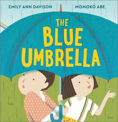 Cover for Emily Ann Davison · The Blue Umbrella (Paperback Book) (2024)