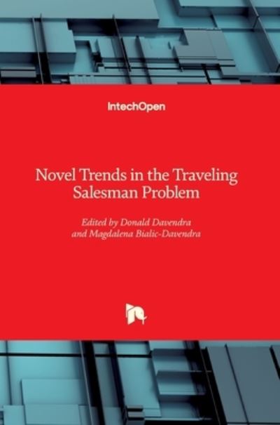 Cover for Donald Davendra · Novel Trends in the Traveling Salesman Problem (Hardcover Book) (2020)