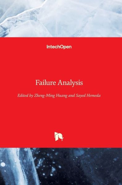 Cover for Zheng-Ming Huang · Failure Analysis (Hardcover Book) (2019)