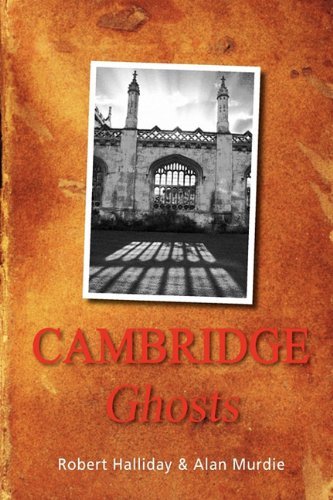 Cover for Robert Halliday · Cambridge Ghosts (Paperback Book) (2010)