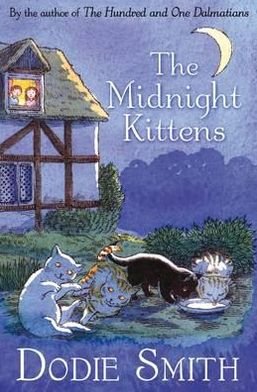 Cover for Dodie Smith · The Midnight Kittens (Paperback Book) (2012)