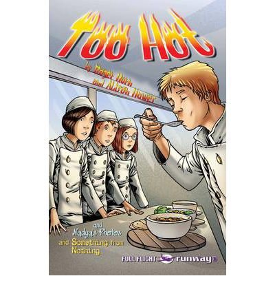 Cover for Roger Hurn · Too Hot - Travellers (Pocketbok) (2010)