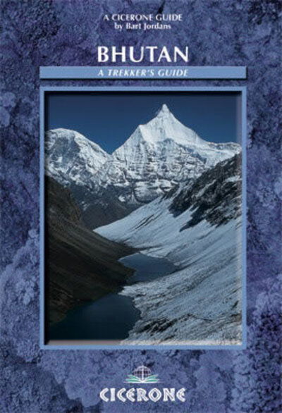 Cover for Bart Jordans · Bhutan: A Trekkers Guide (Book) [2nd edition]