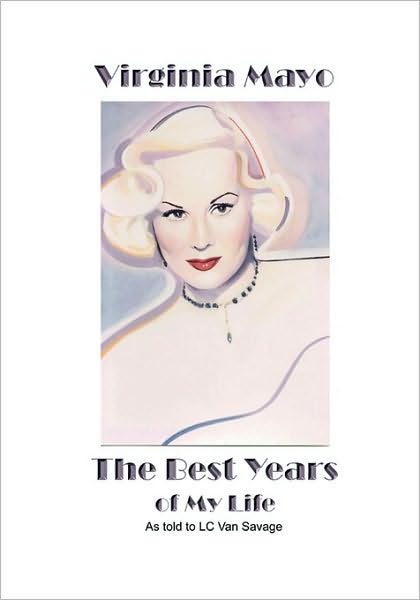 Cover for Virginia Mayo (Paperback Book) (2002)