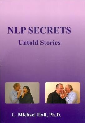 Cover for Michael Hall · NLP Secrets: Untold stories (Paperback Book) (2019)