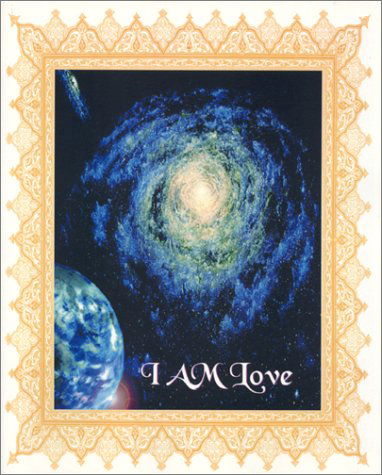 I Am Love: God's Words (Volume 3) - I Am - Kirjat - Heaven on Earth - 9781892177537 - torstai 1. helmikuuta 2001