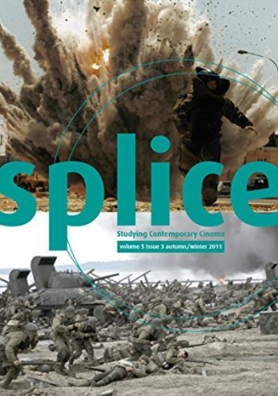 Cover for John Atkinson · Splice (Paperback Book) (2017)