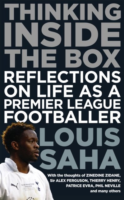 Cover for Louis Saha · Thinking Inside the Box (Hardcover Book) (2012)