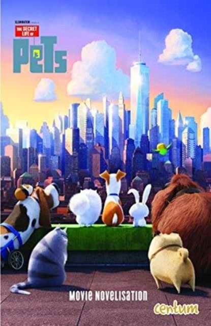 Cover for Secret Life of Pets Junior Novel Book (Bok) (2016)