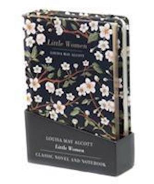 Cover for Louisa May Alcott · Little Women Gift Pack (Hardcover Book) (2019)