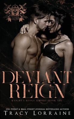 Cover for Tracy Lorraine · Deviant Reign (Paperback Book) (2022)