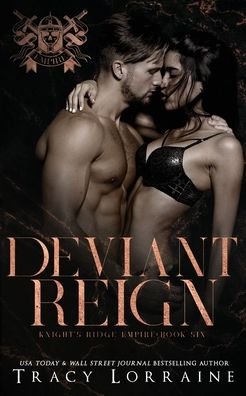 Cover for Tracy Lorraine · Deviant Reign (Paperback Bog) (2022)