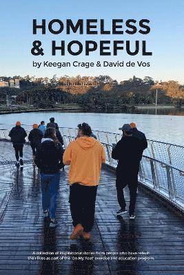 Cover for Homeless &amp; Hopeful (Hardcover Book) (2025)
