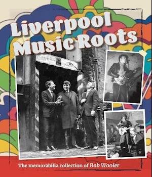 Cover for Dave Jones · Liverpool Music Roots (Paperback Book) (2021)