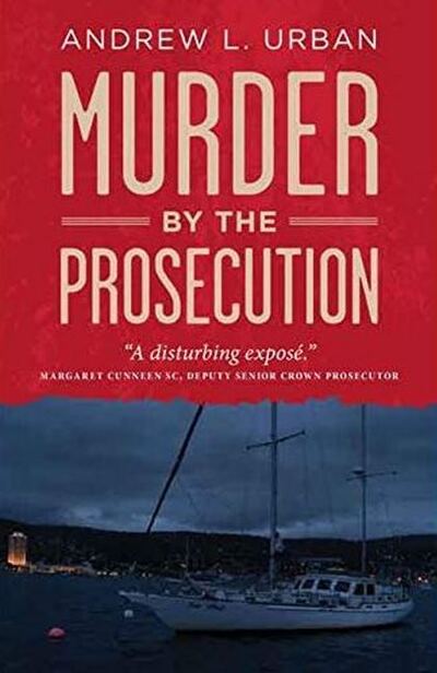 Cover for Andrew L. Urban · Murder By The Prosecution (Pocketbok) (2018)