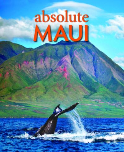 Cover for Tom Stevens · Absolute Maui (Hardcover Book) (2015)