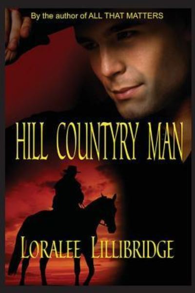 Cover for Loralee Lillibridge · Hill Country Man (Paperback Book) (2018)