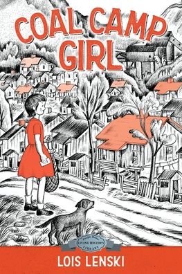 Cover for Lois Lenski · Coal Camp Girl (Paperback Book) (2021)