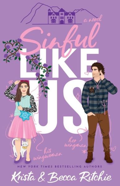 Cover for Krista Ritchie · Sinful Like Us (Buch) (2022)