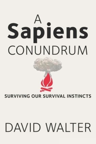 Cover for David Walter · A Sapiens Conundrum (Paperback Book) (2021)