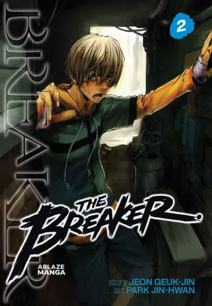The Breaker Omnibus Vol 2 - BREAKER OMNIBUS GN - Jeon Geuk-jin - Libros - Ablaze, LLC - 9781950912537 - 11 de enero de 2022