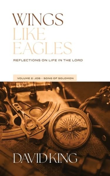 Cover for David King · Wings Like Eagles - Reflections on Life in the Lord : Volume 2 (Bok) (2022)