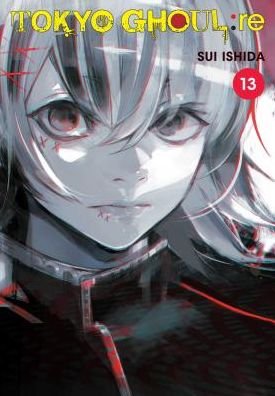 Cover for Sui Ishida · Tokyo Ghoul: re, Vol. 13 - Tokyo Ghoul: re (Taschenbuch) (2019)